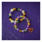 Make Your Own Halloween Bracelet Kit 2 Pack image number 1