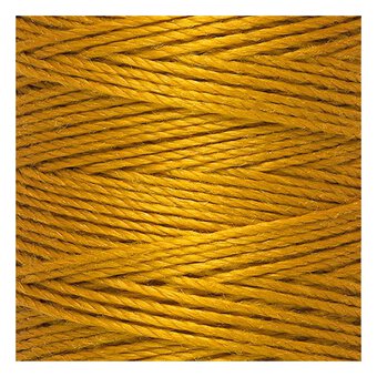 Gutermann Yellow Top Stitch Thread 30m (412)