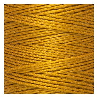 Gutermann Yellow Top Stitch Thread 30m (412) image number 2