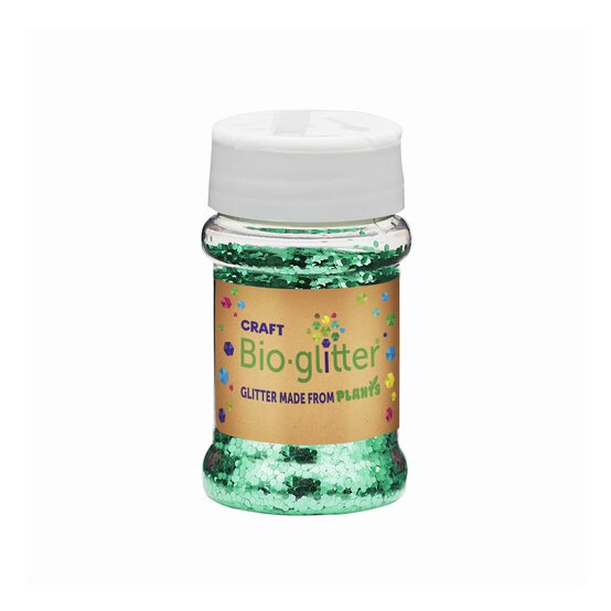 Green Craft Bioglitter Shaker 40g image number 1