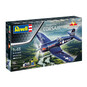 Revell Vought F4U-4 Corsair Model Set 1:48 image number 1