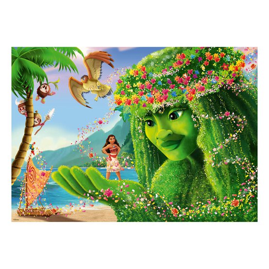 Ravensburger Disney Moana Jigsaw Puzzle 1000 Pieces image number 2