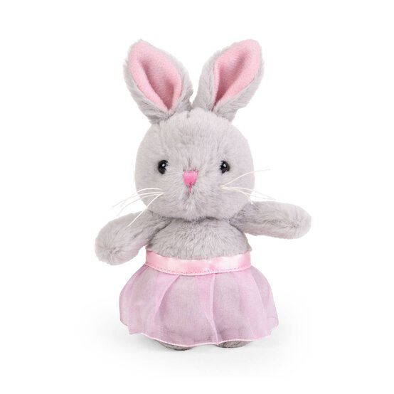 Assorted Living Nature Play Tutu Bunny Plush image number 3
