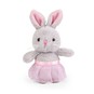 Assorted Living Nature Play Tutu Bunny Plush image number 3