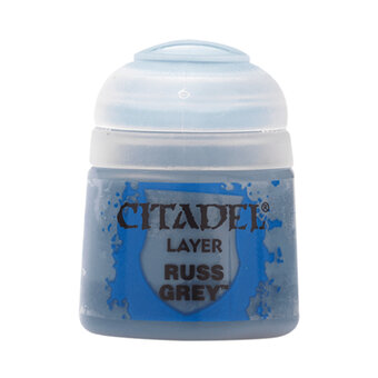 Citadel Russ Grey Layer Paint 12ml