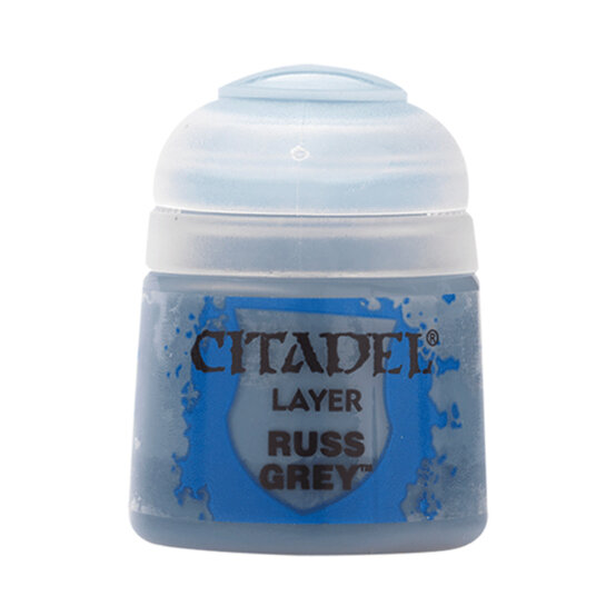 Citadel Russ Grey Layer Paint 12ml image number 1