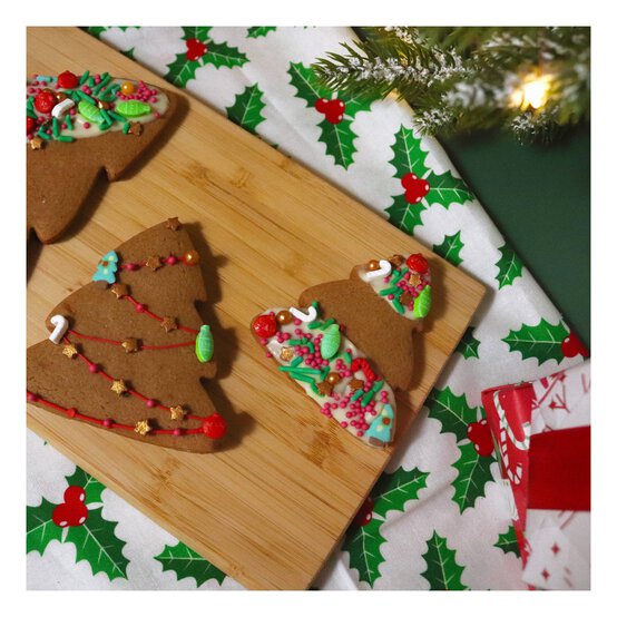 PME Oh Christmas Tree Sprinkle Mix 90g image number 2