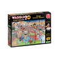 Wasgij Original 44 Summer Games Jigsaw Puzzle 1000 Pieces image number 1