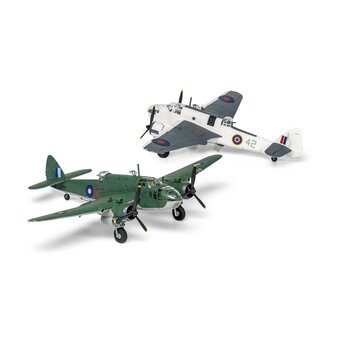 Airfix Bristol Beaufort Mk.IA Model Kit 1:72