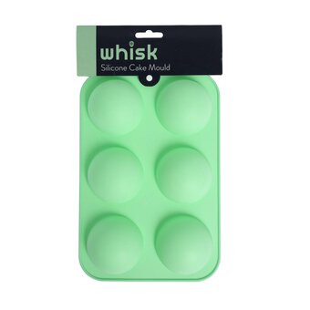Whisk Sphere Silicone Candy Mould 6 Wells image number 6