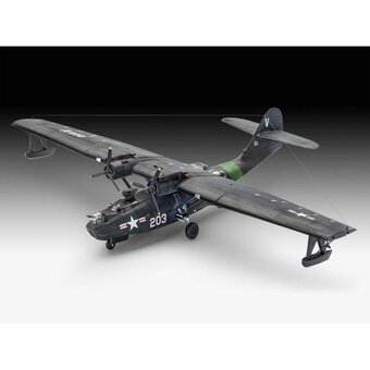 Revell PBY-5A Catalina Model Kit 1:72 image number 3
