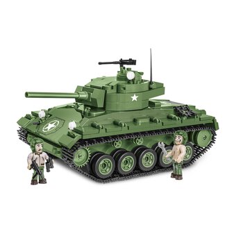 COBI M24 Chaffee Set 1:28