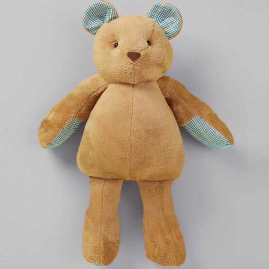 Simplicity Plush Bears and Bunnies Sewing Pattern S9306 image number 3