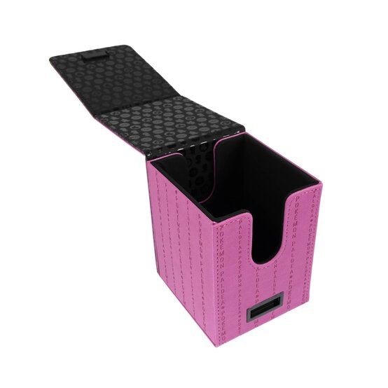 Pokemon Paldea Alcove Click Deck Box image number 4