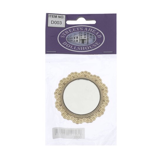 Doll&rsquo;s House Mirror  image number 4