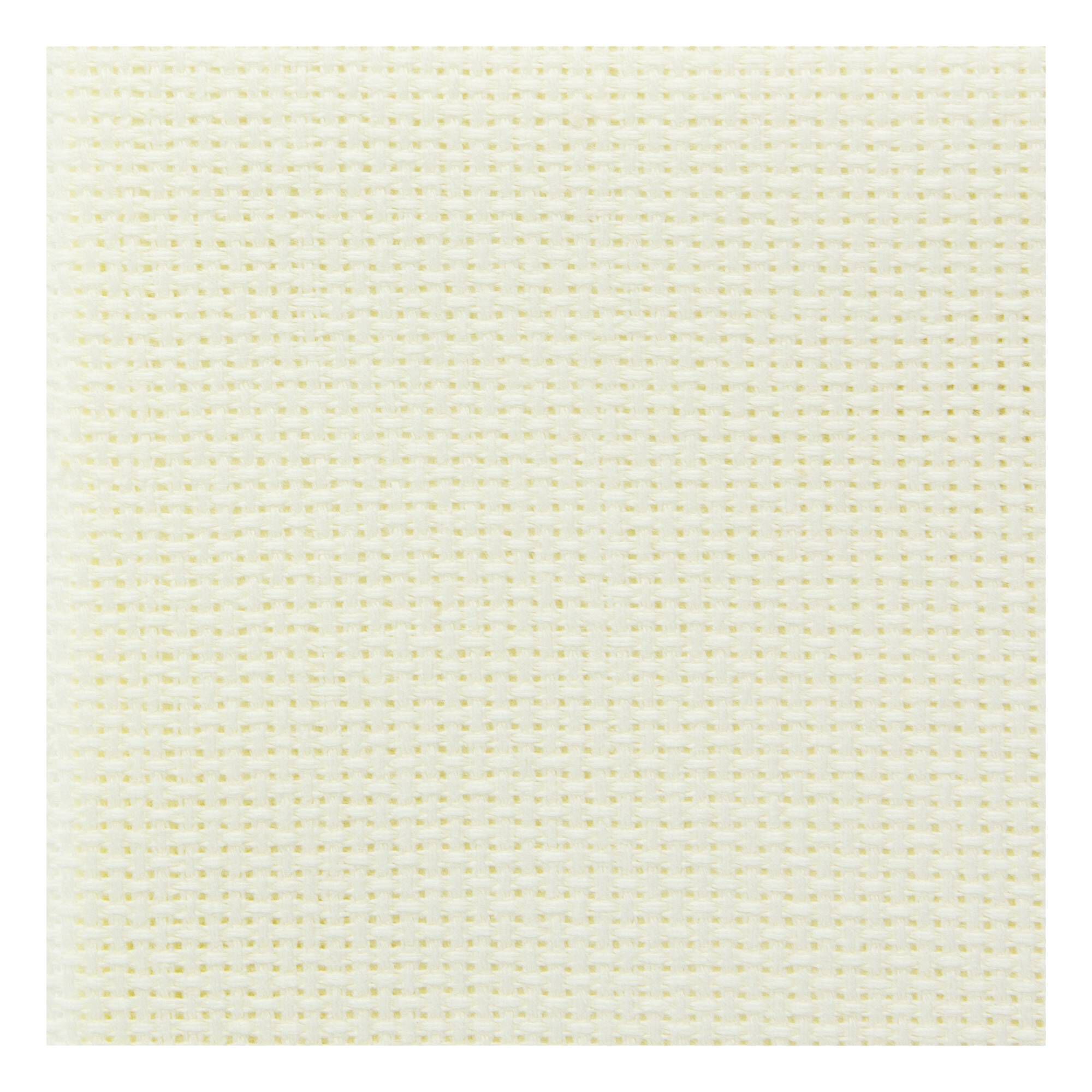 Ivory 16 Count Aida Fabric 76cm x 91cm Hobbycraft