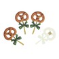 Pretzel Card Toppers 4 Pack  image number 3