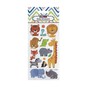 Safari Animal Stickers image number 3
