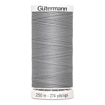 Gutermann Grey Sew All Thread 250m (38)