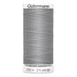 Gutermann Grey Sew All Thread 250m (38) image number 1