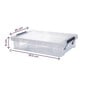 Whitefurze Allstore 5.5 Litre Clear Storage Box  image number 4