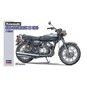 Hasegawa Kawasaki 500-SS Mach III H1 Model Kit 1:12 image number 1