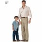 Simplicity Boys’ and Men’s Separates Sewing Pattern 4760 image number 7