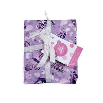 Moonlit Flutter Cotton Fat Quarters 5 Pack