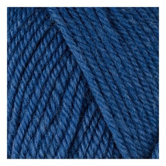 Knitcraft Denim Blue Everyday Pure Wool DK 50g 