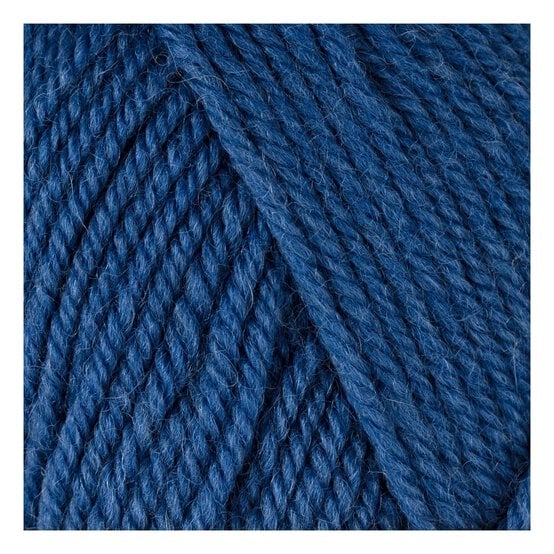 Knitcraft Denim Blue Everyday Pure Wool DK 50g  image number 2