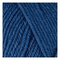 Knitcraft Denim Blue Everyday Pure Wool DK 50g  image number 2