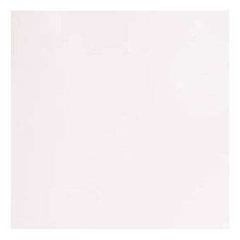 Sennelier High Gloss Titanium White Abstract Acrylic Paint Pouch 120ml