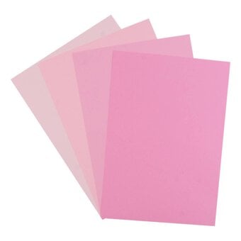 Think Pink Premium Card A4 40 Pack