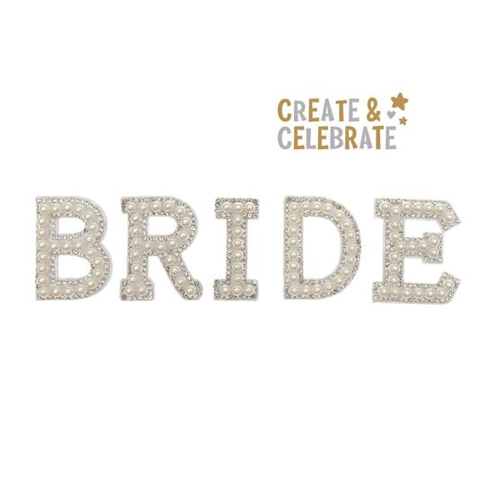 Create & Celebrate Bride Motif 5 Pieces image number 1