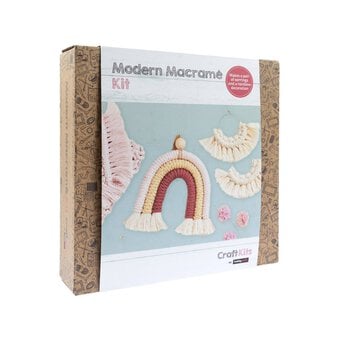 Modern Macramé Kit