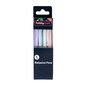 Pastel Ballpoint Pens 4 Pack image number 4