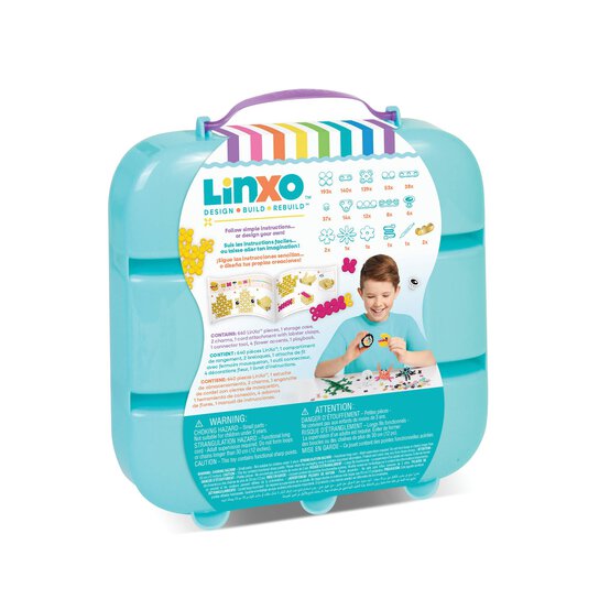 Make It Real LinXo Creator Set 650 Pieces image number 6