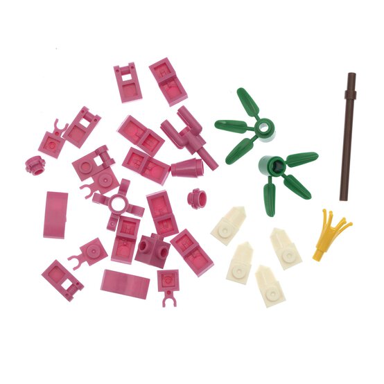 Assorted Flower Blocks Set  image number 3