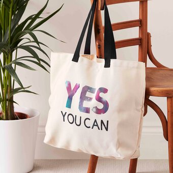 Cricut Joy: How to Make an Infusible Ink Tote Bag
