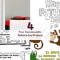 4 FREE Downloadable Projects for Father's Day image number 1