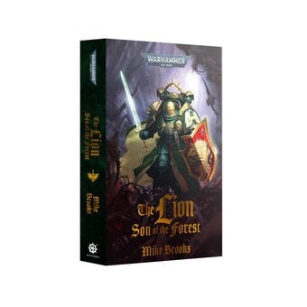 Warhammer 40,000 The Lion: Son of the Forest