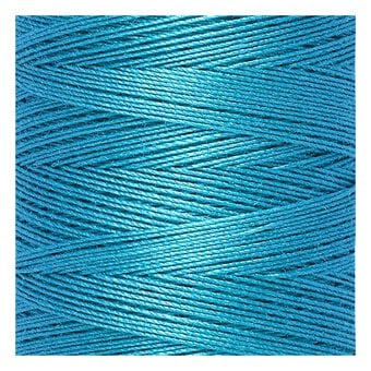 Gutermann Blue Cotton Thread 100m (6745) image number 2