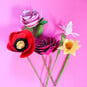 Cricut: 5 Ways to Make Paper Flowers image number 1