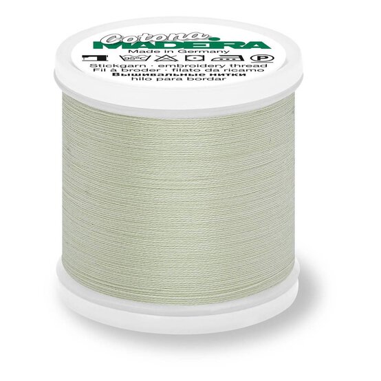 Madeira Seafoam Cotona 80 Thread 200m (618) image number 1