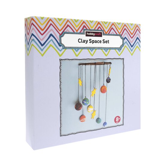 Clay Space Kit image number 1