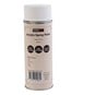 White Matte Acrylic Spray Paint 400ml image number 1