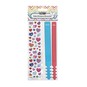 Heart Sticker Bracelet Set 2 Pack image number 1