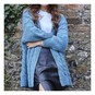 Knitcraft Oversized Cable Cardigan Digital Pattern 0351 image number 3