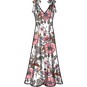 New Look Women's Knit Dress Sewing Pattern N6669 image number 3