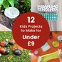 12 Kids Projects to Make for Under &pound;9 image number 1